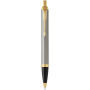 Parker IM balpen (blauwe inkt) - Metaal