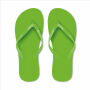 HONOLULU - PE slippers M - Limoen