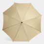 Automatisch te openen paraplu BOOGIE beige