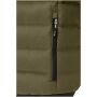 Macin geïsoleerde donzen heren jas - Forest Green2 - XS