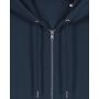 Cultivator 2.0 - De unisex Iconic hoodie met rits - French Navy (XXL) Cultivator 2.0 - De unisex Iconic hoodie met rits - French Navy (XXL)