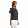 LEGEND WOMEN - LEGEND DAMES-T-SHIRT - 3XL - Franse Marine