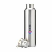 Nordvik RCS Recycled Steel 750 ml drinkfles