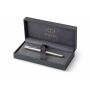 Roestvrijstalen Parker Sonnet rollerbal pen stainless