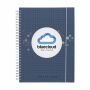 Notebook Agricultural Waste A5 - Hardcover 100 vel