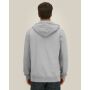 Cultivator 2.0 - De unisex Iconic hoodie met rits - Heather Grey (L) Cultivator 2.0 - De unisex Iconic hoodie met rits - Heather Grey (L)