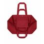 Shopping Bag 2.0 - De zware geweven shopper - Passionate Red (OS) Shopping Bag 2.0 - De zware geweven shopper - Passionate Red (OS)