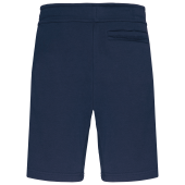 Bermuda short French terry Navy L