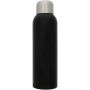 Guzzle 820 ml RCS certified stainless steel water bottle - Solid black