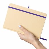 Notitieboekje A5 Haze kobaltblauw Notitieboekje A5 Haze kobaltblauw