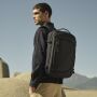 ZÜRICH TRAVEL BACKPACK, BLACK, One size, QUADRA