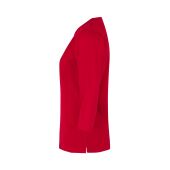 PRO Wear T-shirt | ¾ sleeve | women - Red, S