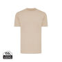 IQONIQ Brett gerecycled katoen t-shirt, desert (XL) IQONIQ Brett gerecycled katoen t-shirt, desert (XL)