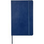 Moleskine Classic L softcover notitieboek - gelinieerd - Saffier blauw