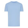IQONIQ Brett gerecycled katoen t-shirt, sky blue (S) IQONIQ Brett gerecycled katoen t-shirt, sky blue (S)