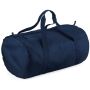 PACKAWAY BARREL BAG, FRENCH NAVY/FRENCH NAVY, One size, BAG BASE