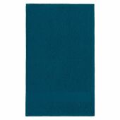Sophie Muval gastendoek 50x30 cm, 450 gr/m² - Petrol
