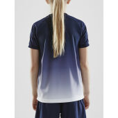PRO CONTROL FADE JERSEY JR NAV/WHI 122 PRO CONTROL FADE JERSEY JR NAV/WHI 122