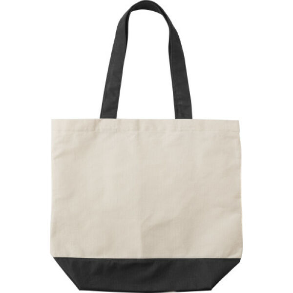 Cotton (280 g/m2) shopping bag Cole