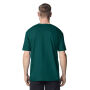 Gildan T-shirt SoftStyle SS unisex 07F Fan Marine Green-XL