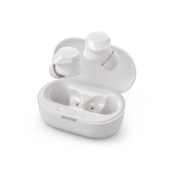 TAT1209 | Philips TWS In-Earbuds - Wit