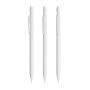BIC® Matic® vulpotlood Matic MP BA white_Trim white_Eraser white