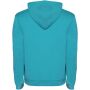 Urban kids hoodie - Turquoise - 3/4