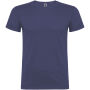 Beagle herenshirt met korte mouwen - Blue Denim - 3XL