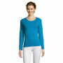 MAJESTIC - MAJESTIC dames t-shirt 150g - XXL - Aqua MAJESTIC - MAJESTIC dames t-shirt 150g - XXL - Aqua