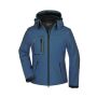 Ladies' Winter Softshell Jacket navy S