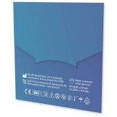Blisterverpakking met 6 pleisters in een full colour bedrukbare papieren envelop - Wit