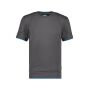 DASSY® Kinetic Standard Antracietgrijs/azuurblauw 3XL