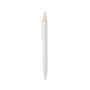 Tide GRS gecertificeerde RABS pen met smooth touch, wit