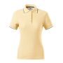 Polo Shirt women's Focus bourbon vanilla XS