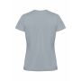 Cottover Gots T-shirt Lady Misty blue XXL Cottover Gots T-shirt Lady Misty blue XXL