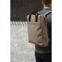 VINGA Baltimore RCS tote rugzak, greige