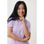 IQONIQ Brett gerecycled katoen t-shirt, lavender (XXXL) IQONIQ Brett gerecycled katoen t-shirt, lavender (XXXL)