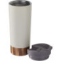 Peeta 500 ml koper vacuüm geïsoleerde beker - Chroom