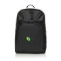 Swiss Peak OSLO RCS Everyday Laptop 15.6' backpack, zwart