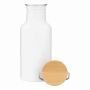 ECO TRANSIT - Aluminium drinkfles wit ECO TRANSIT - Aluminium drinkfles wit