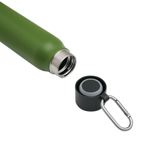 ALPINE PEAK - Vacuüm drinkfles groen ALPINE PEAK - Vacuüm drinkfles groen