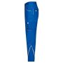 Workwear Pants - COLOR - royal/white 25