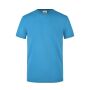 Men's Workwear T-Shirt aqua XS