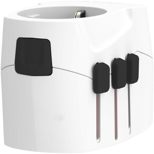 SKROSS® PRO Light USB AC30PD wereldadapter SKROSS® PRO Light USB AC30PD wereldadapter