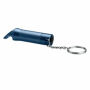 LITOP - Metalen sleutelhanger met LED - Marineblauw