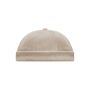 6 Panel Chef Cap light khaki one size