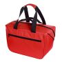 cooler shopper SOFTBASKET red