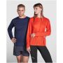 Estoril unisex T-shirt met lange mouwen - Zwart - XS