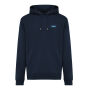 IQONIQ Joshua recycled cotton hoodie, navy (4XL)