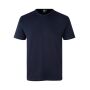 Interlock T-shirt - Marine, S Interlock T-shirt - Marine, S